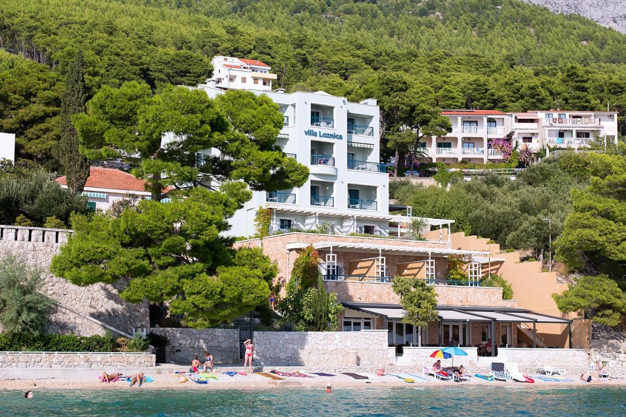 Apartments Villa Loznica Брела Экстерьер фото